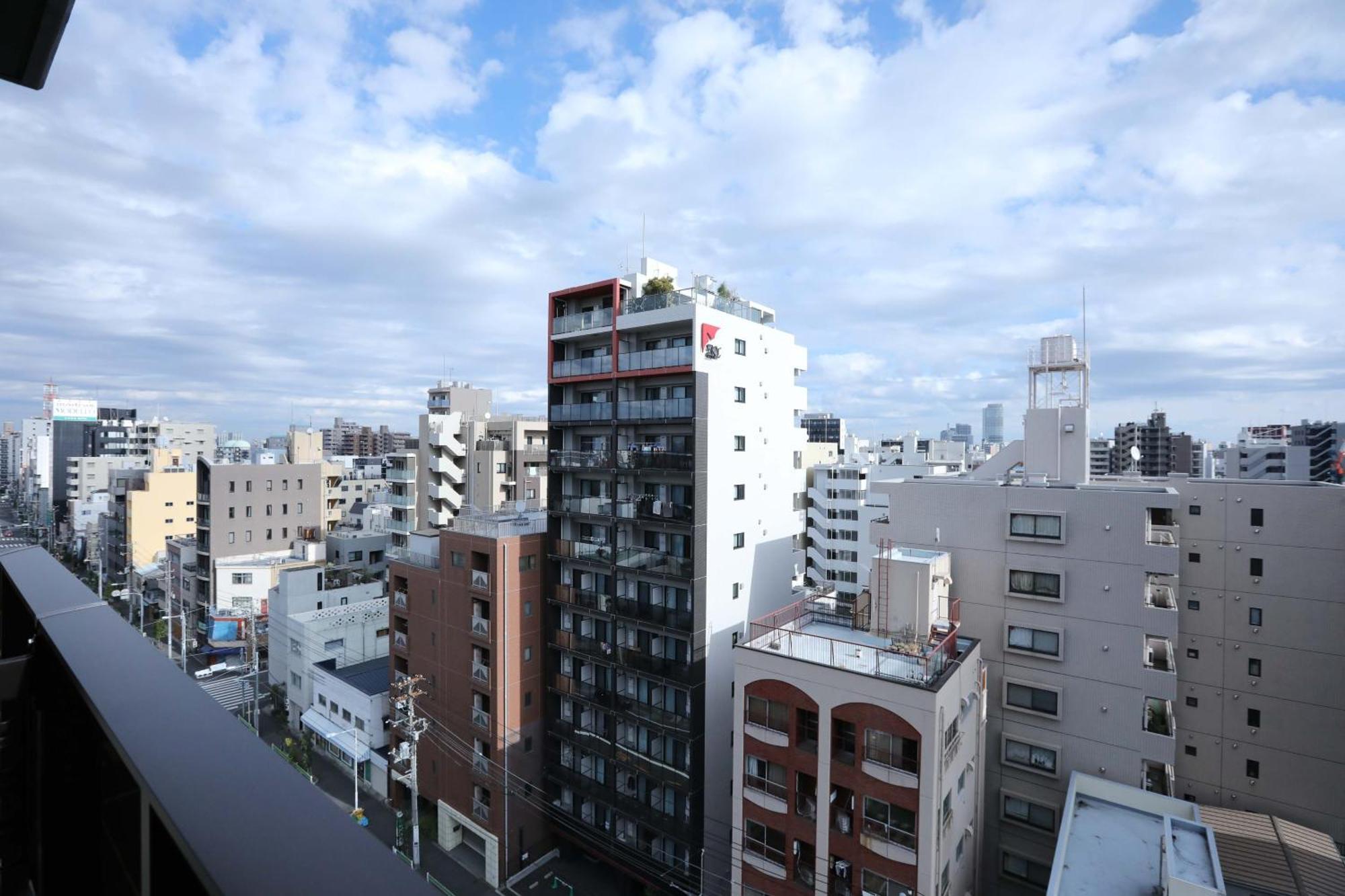 One-Asakusa Токіо Екстер'єр фото